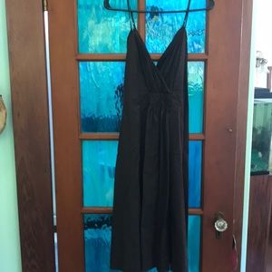 Brown GAP dress